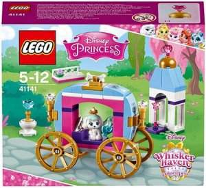 Королевские питомцы: Тыковка™ LEGO 41141