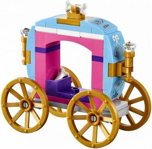 Королевские питомцы: Тыковка™ LEGO 41141