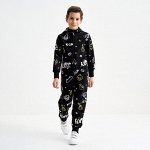 Теплые комбинезоны и костюм
