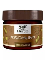 Арахисовая паста шоколадная