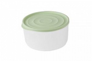 Контейнер для СВЧ 1,6л прям [FRESHPAK] ЧАЙНОЕ ДЕРЕВО