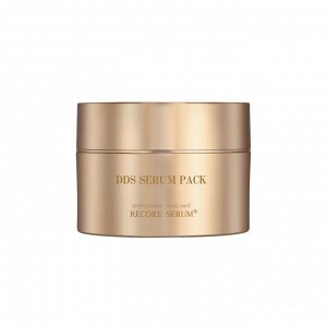RECORE SERUM DDS Serum Pack - сывороточная маска для усиления барьерной защиты кожи лица