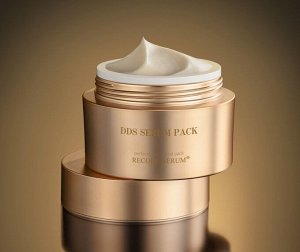 RECORE SERUM DDS Serum Pack - сывороточная маска для усиления барьерной защиты кожи лица