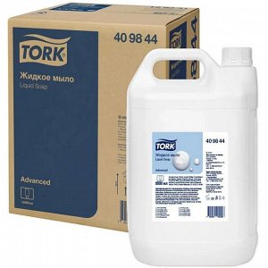 Жидкое мыло для рук TORK, 5 л