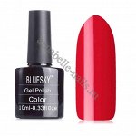 Гель-лак Bluesky №А19 классический красный, 10мл