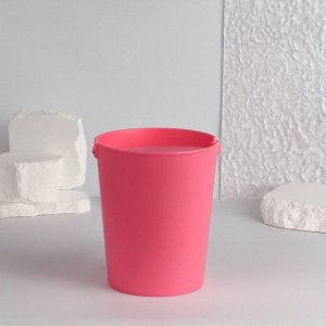 Органайзер для хранения, с крышкой, 1 секция, 14,5 x 12 x 9,2 см, цвет МИКС