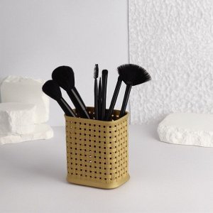Подставка для хранения косметики, 10x7x11 см, МИКС
