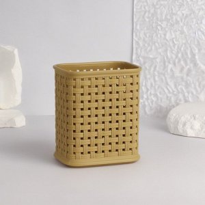 Подставка для хранения косметики, 10x7x11 см, МИКС
