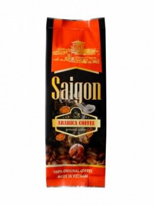 Кофе SAIGON ARABICA молотый 250 г 1*40