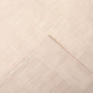 Комплект штор для кухни Этель Magnifica, 140x180 см-2 шт., подхваты 2 шт., лен 100%,180 г/м²