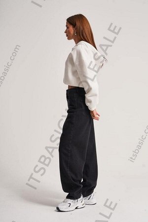 Джинсы флис  It's Basic 3589 1W4-1