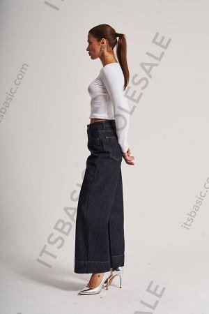 Джинсы  It's Basic 3581 7W4-50