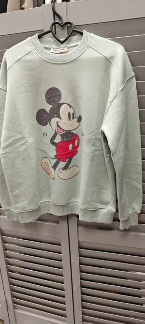 Толстовка  Pepper Mint 2535
