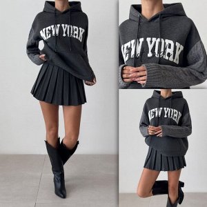 Толстовка  Claudia 10412