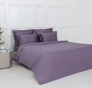 "SilvaSilk" Purple" Простыня 240х260см