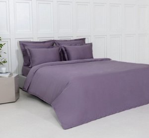 "SilvaSilk" Purple" Пододеяльник 200х220см