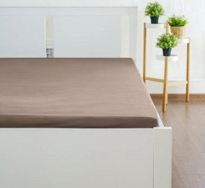 "Формула Комфорта" Карамель" Простыня на резинке 180х200х30см