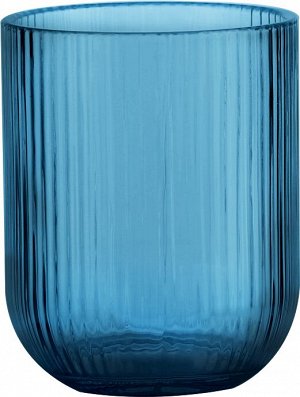 "Blue" Набор стаканов 4шт. 280мл, цв.синий