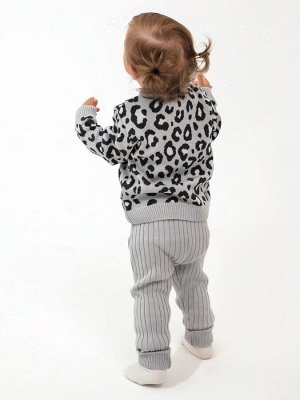 Костюм вязаный Крошка Я Leo Baby