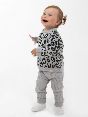 Костюм вязаный Крошка Я Leo Baby
