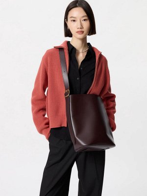 UNIQLO - сумка через плечо с регулирующимся ремешком