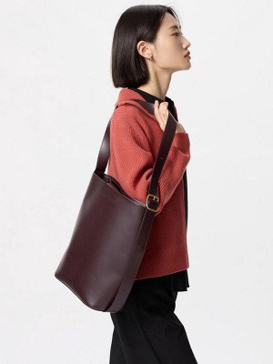 UNIQLO - сумка через плечо с регулирующимся ремешком