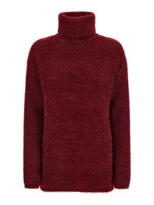 Кофта - beet juice red