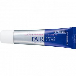 LION Pair Acne Cream - точечный крем от прыщиков для взрослой кожи