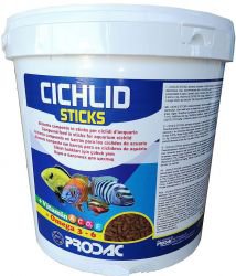 Prodac  CICHLID  STICKS   4,5 кг. ВЕДРО.