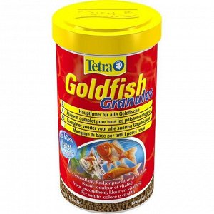 Goldfish Granules корм в гранулах 100 мл