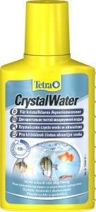 Crystal Water кондиционер для воды 250мл на 500л воды.