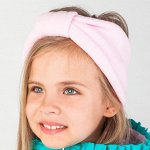 90053_BAG вар.2 Повязка для девочки Розовый [48,52]