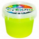 Артикул: Party Slime, желтый неон