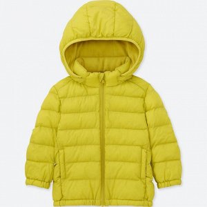 Куртка Легкая утепленная куртка для мальчиков