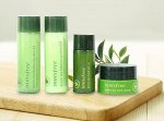 INNISFREE  Набор миниатюр Green Tea Balancing Special Kit
