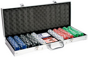 Покер-фишки 500