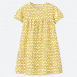 Платье Сниженная цена! Платье для девочек Scion Baby
Цвет: 42 YELLOW