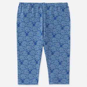 Брюки Сниженная цена! Укороченные брюки для мальчиков MICKEY BLUE