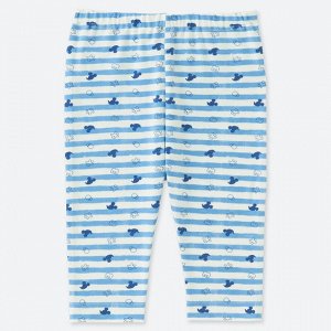 Брюки Сниженная цена! Укороченные брюки для мальчиков MICKEY BLUE