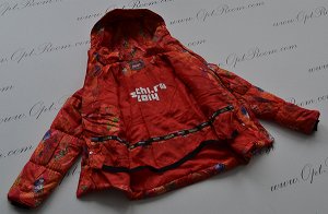 13-002-KR Зимняя куртка д/ж