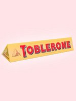 Швейцарский шоколад с хрустящей карамельно-медовой крошкой Toblerone / Тоблерон 100 гр
