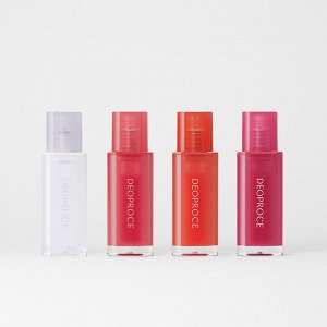Блеск-плампер для губ GLAZED LIP GLOSS 01 PLUMPER
