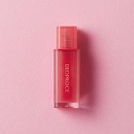 Глянцевый блеск для губ #02 красный восход солнца GLAZED LIP GLOSS 02 RED SUNRISE
