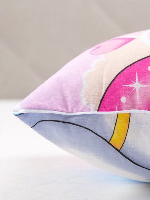 Подушка детская ППЛП - Карусельки 40х60
