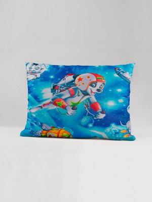 Подушка из бязи детская 50x70 - Космики 50х70
