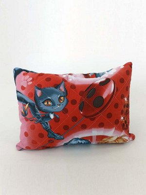 Подушка из бязи детская 50x70 - Супергерои 50х70