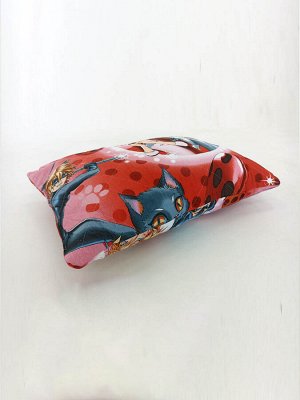 Подушка из бязи детская 50x70 - Супергерои 50х70