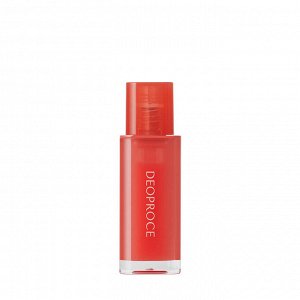 Глянцевый блеск для губ #03 персиковый закат GLAZED LIP GLOSS 03 PEACH SUNSET