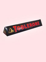 Тёмный шоколад Toblerone / Тоблерон  Dark 100гр