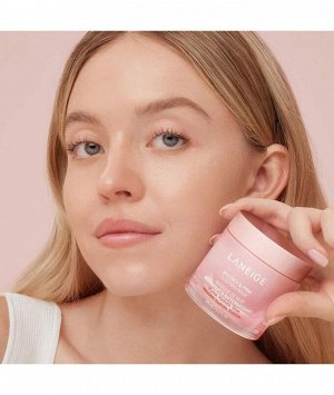 Laneige Bouncy & Firm Sleeping Mask Masque De Nuit Repulpant & Raffermissant 60мл.